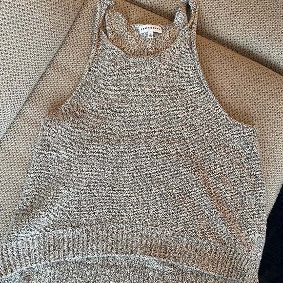Aritzia Community Knit Tank - Picture 2 of 2